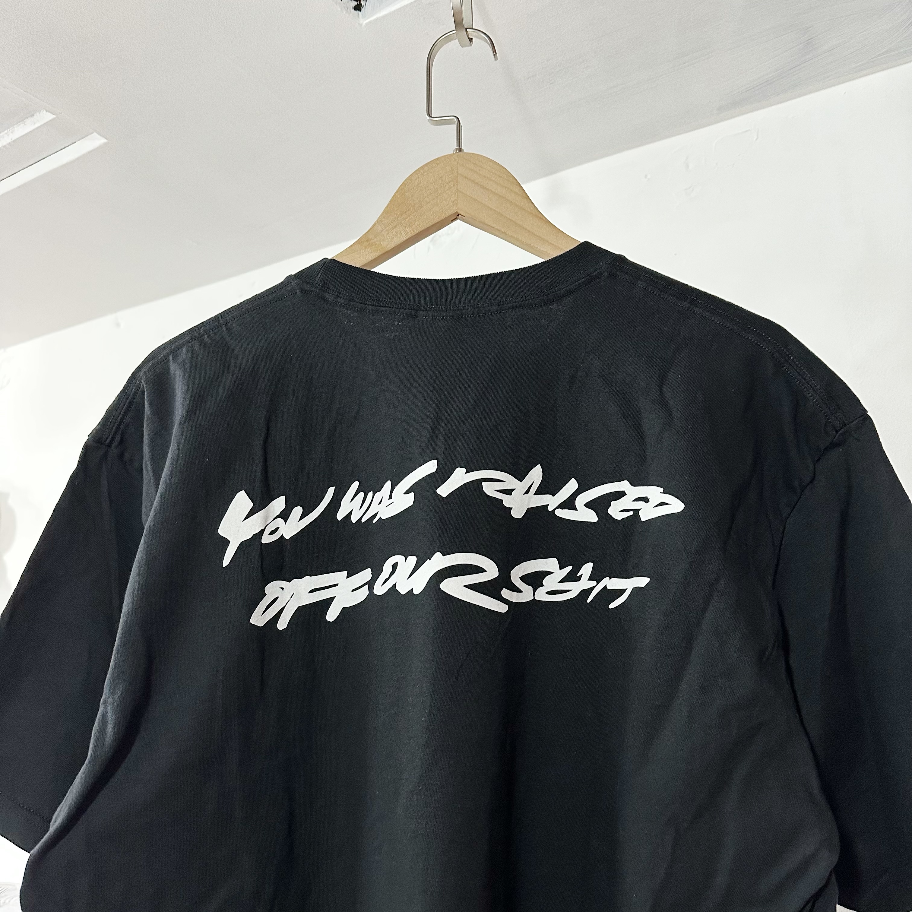 Supreme SS24 Futura Box Logo Tee Black