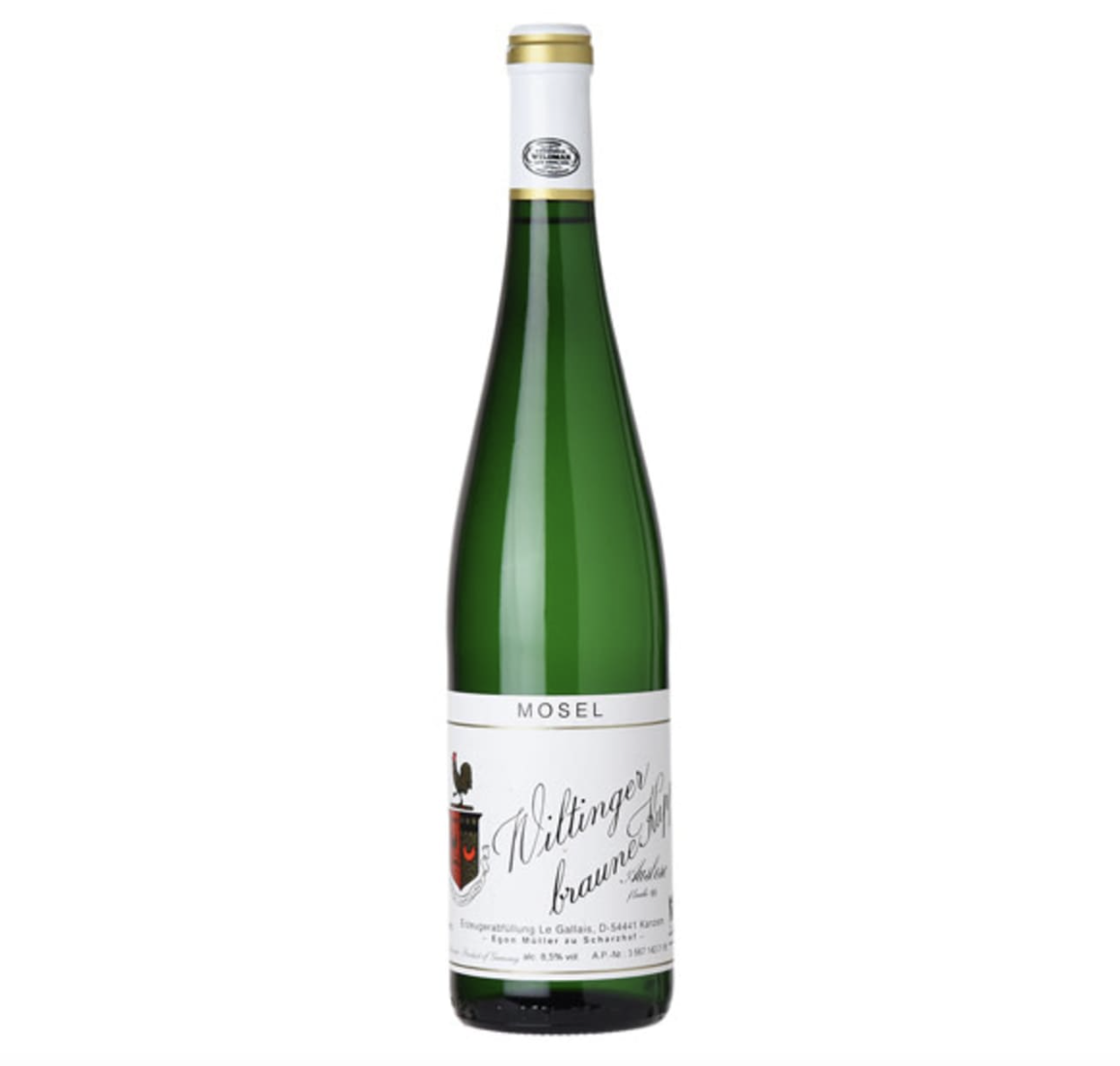 Egon Muller Wiltinger Braune Kupp Riesling Kabinett 2022