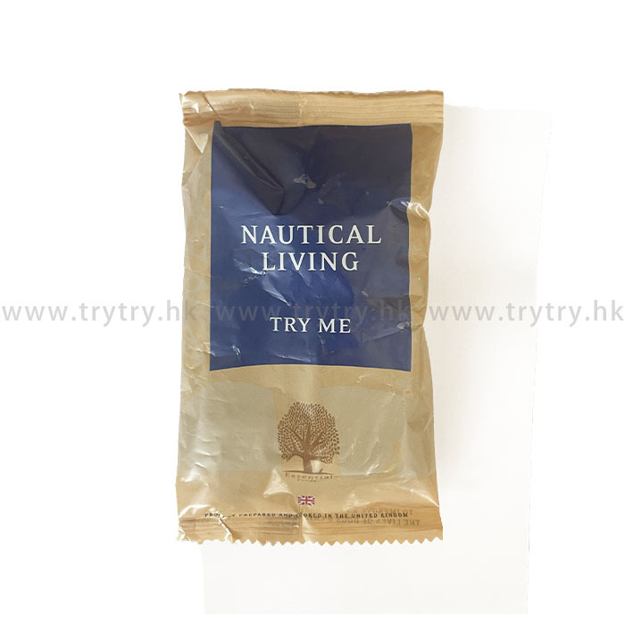 【Essential foods】完美海洋生活 (試食包)  新鮮三文魚鱒魚無穀物全天然|成年狗糧