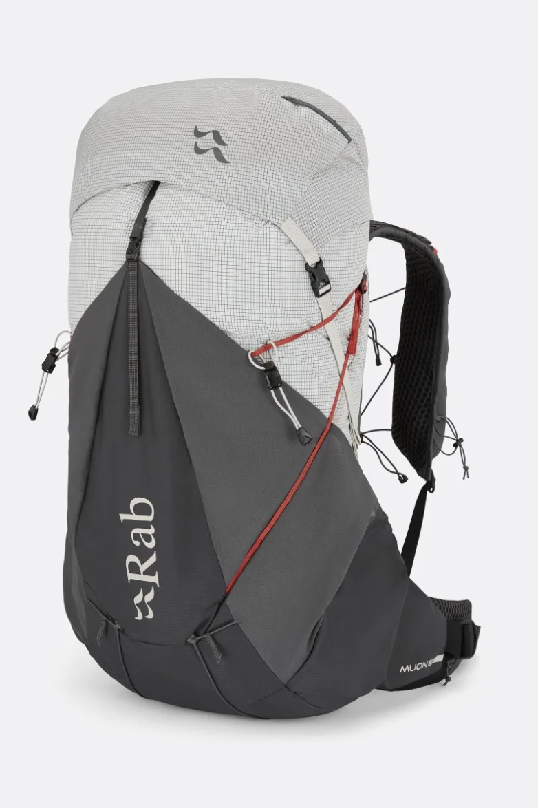 Rab Equipment Muon 50L Hiking Pack 24年新款輕量背包