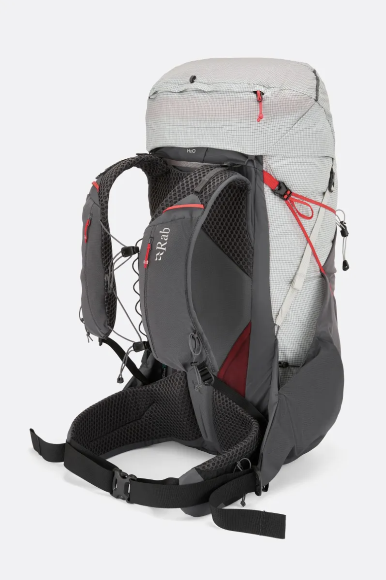Rab Equipment Muon 50L Hiking Pack 24年新款輕量背包
