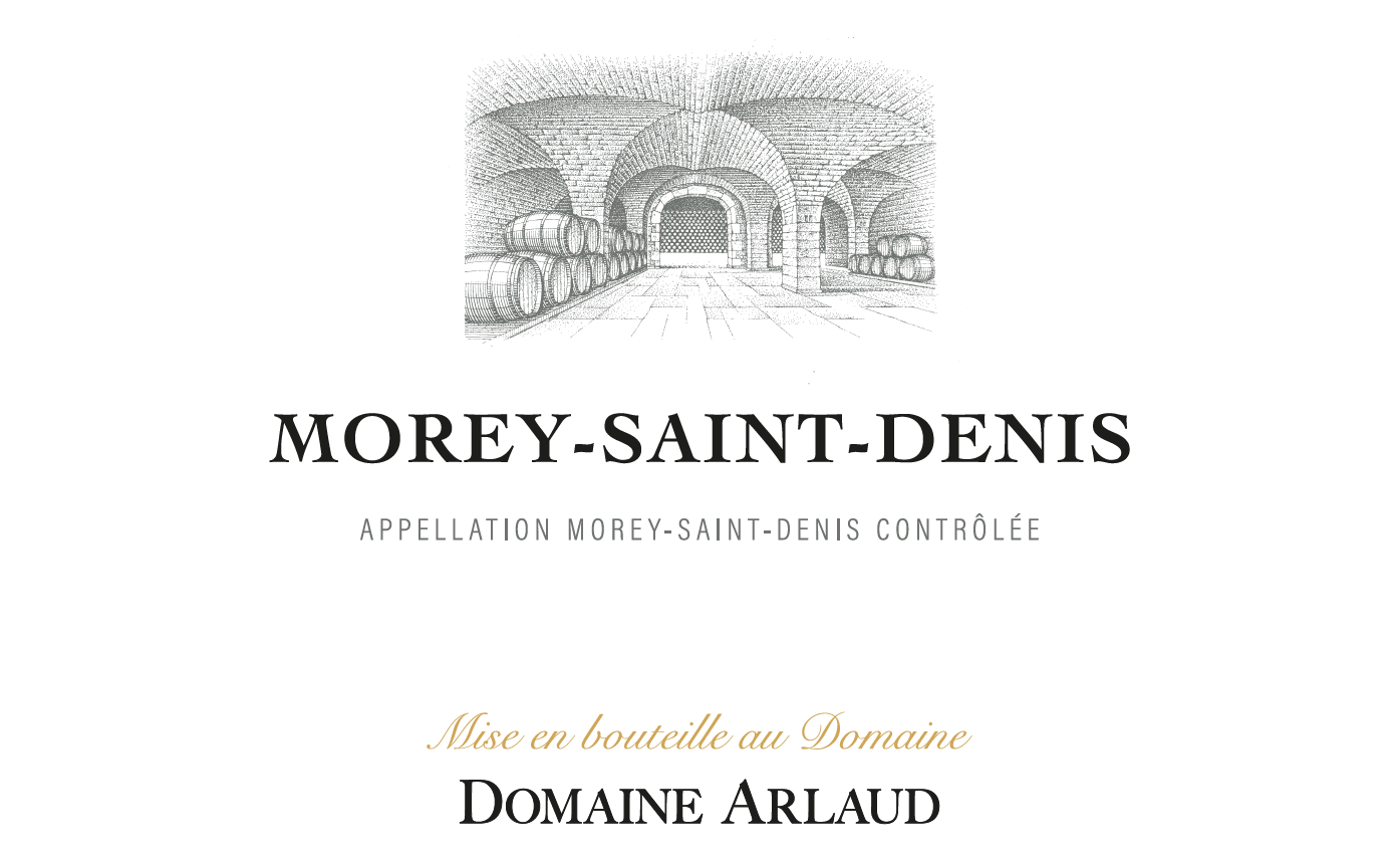 Arlaud Morey Saint Denis 2022 (BH91)