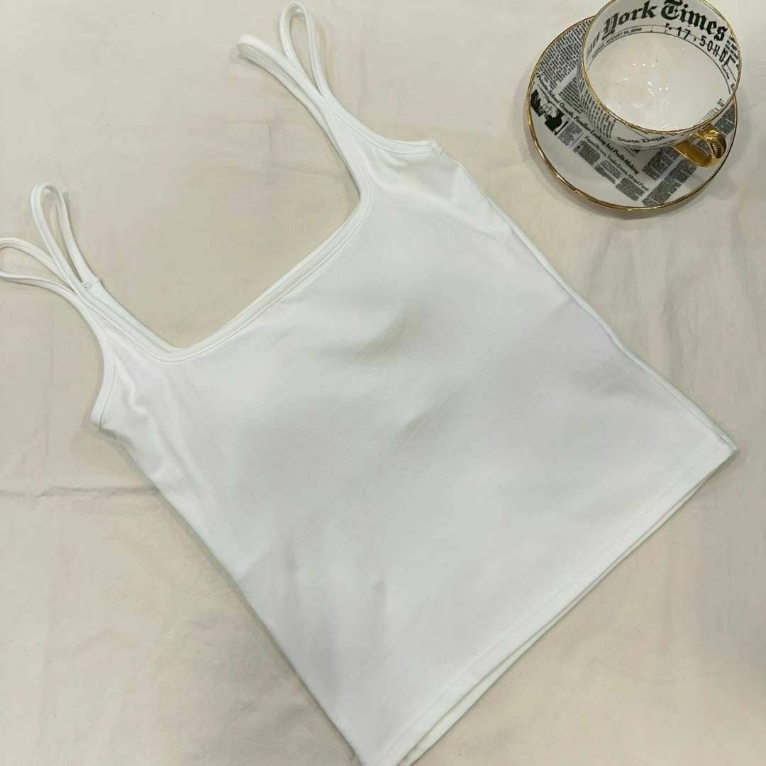 AS182 幼雙帶bra top背心