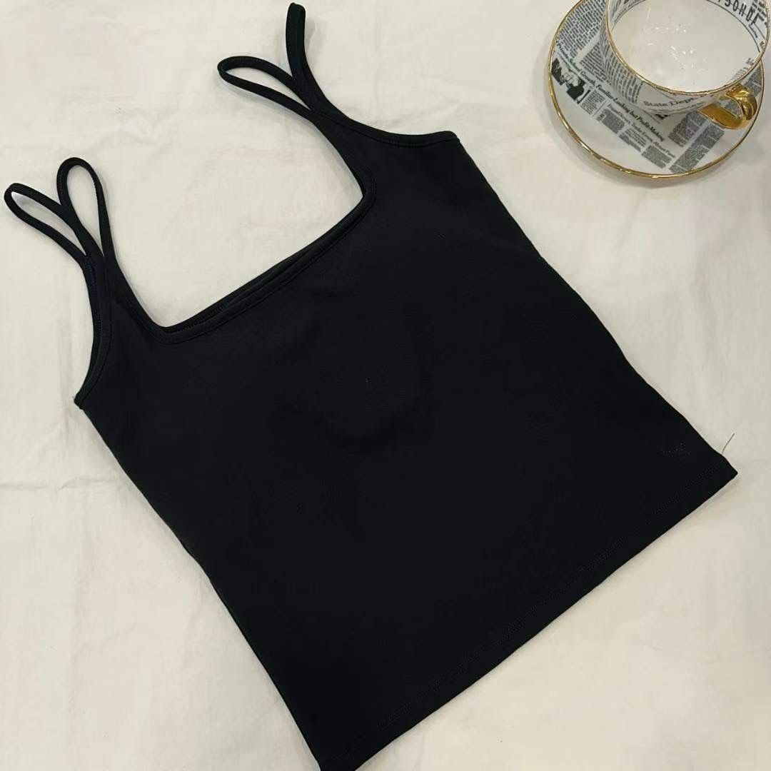 AS182 幼雙帶bra top背心