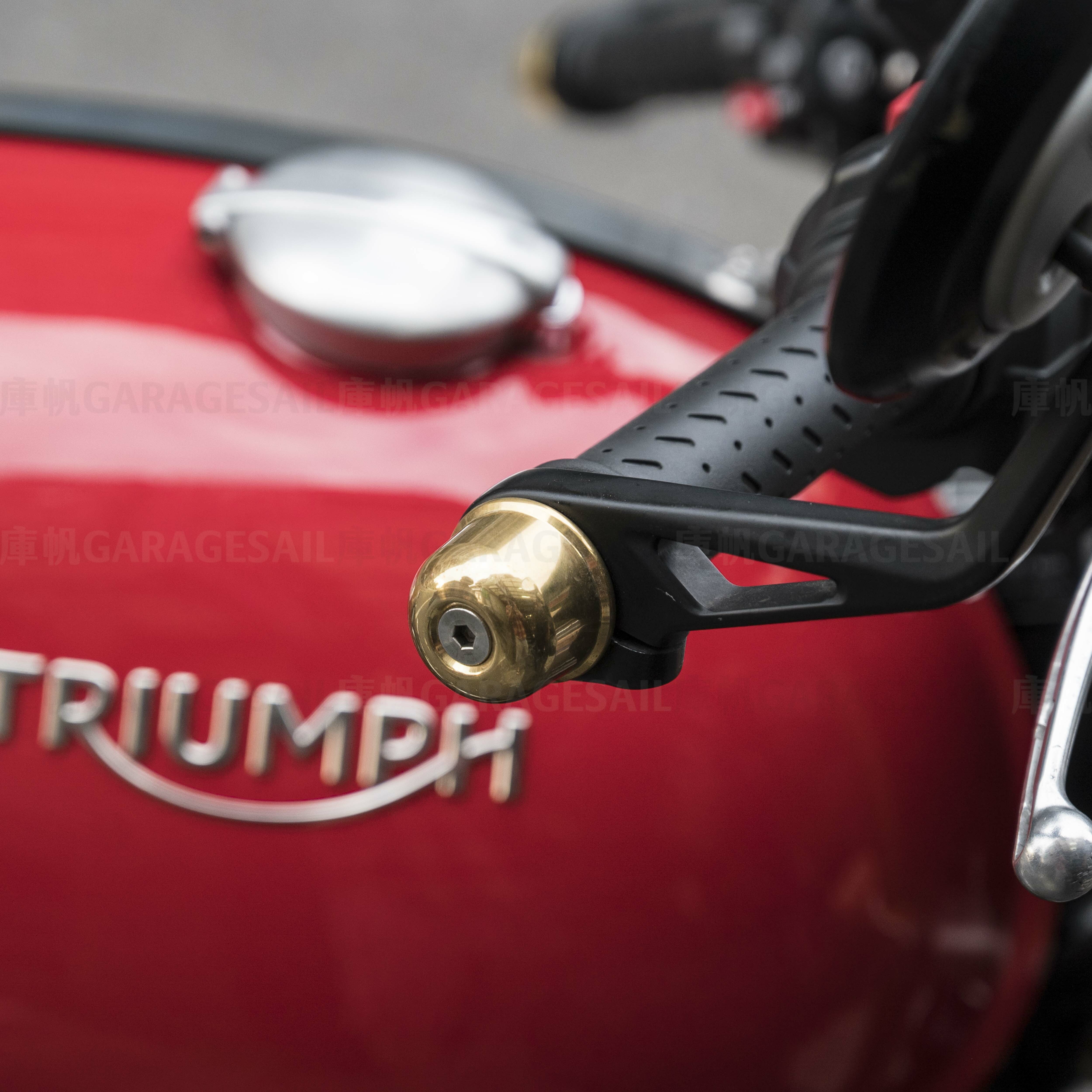 水冷凱旋專用 平衡端子 平面 黃銅