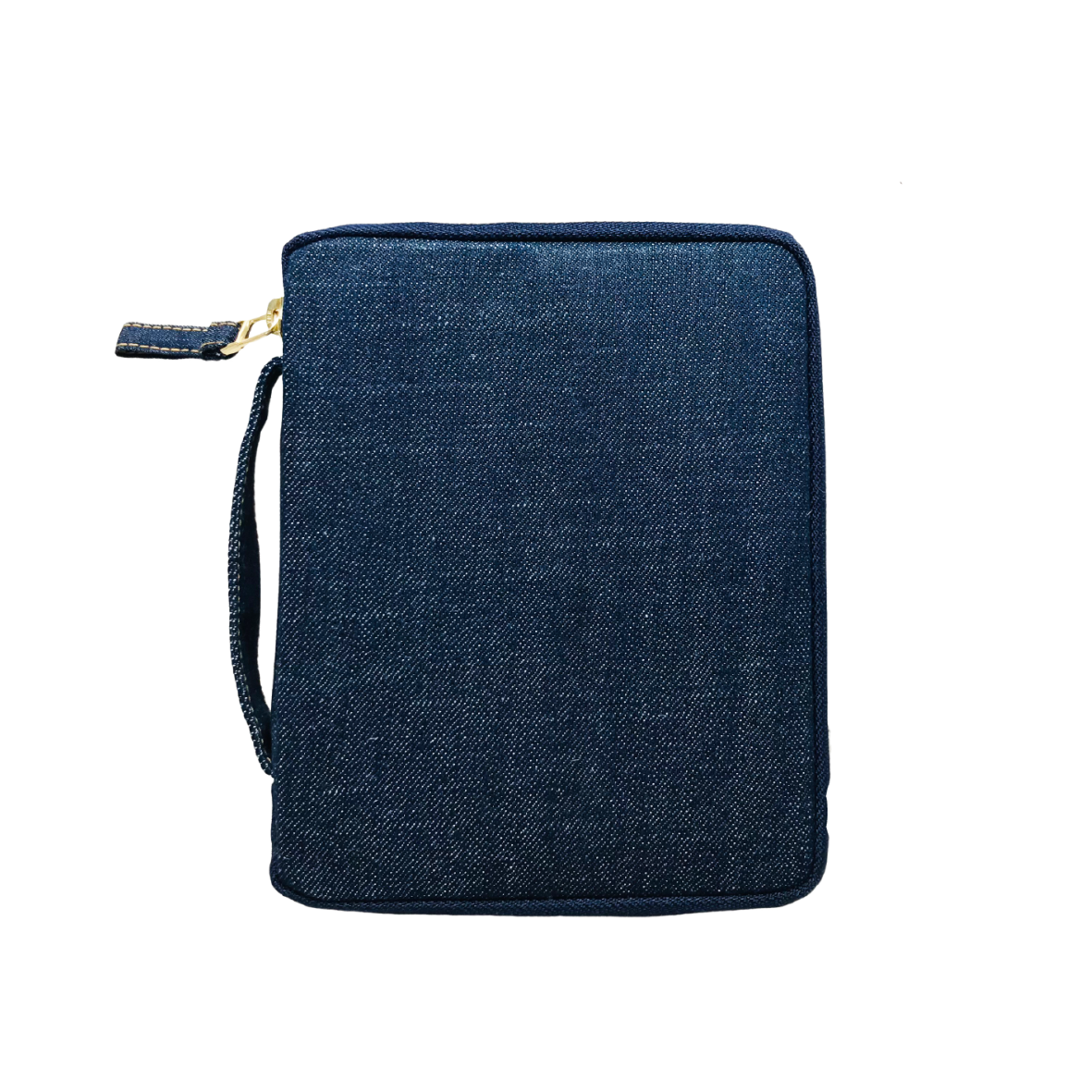 Kyokuhaku 10入手提鋼筆袋-丹寧布