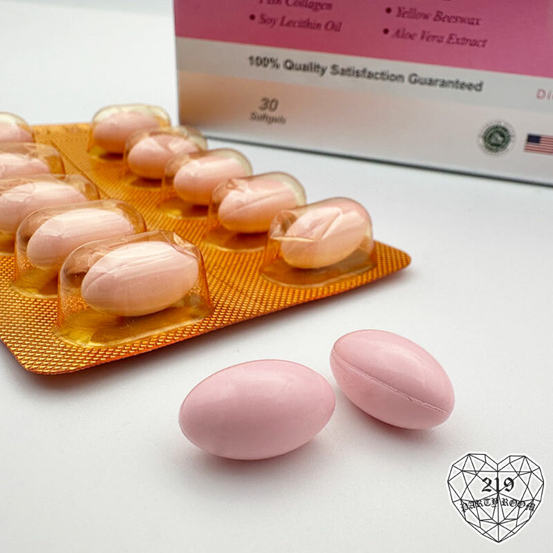 【醫加】麗芙尼青春美麗膠原軟膠囊