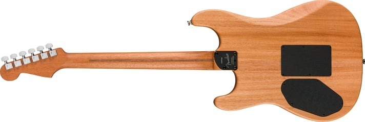 Fender Fender American Acoustasonic Stratocaster 電木吉他 透明音速藍 第 2 張圖片｜三峽吉他 / Bass