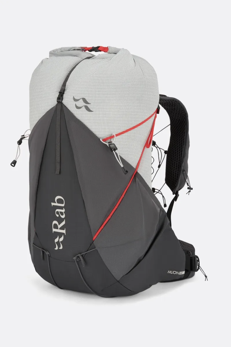 Rab Equipment Muon 40L Hiking Pack 24年新款輕量背包
