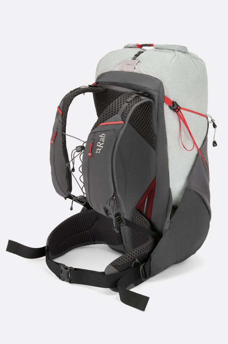 Rab Equipment Muon 40L Hiking Pack 24年新款輕量背包