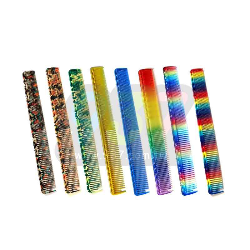 331彩繪剪髮梳(235)