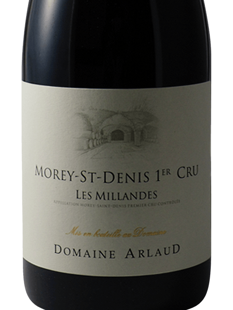 Arlaud Morey Saint Denis 1er Cru Les Millandes 2022 (BH92)