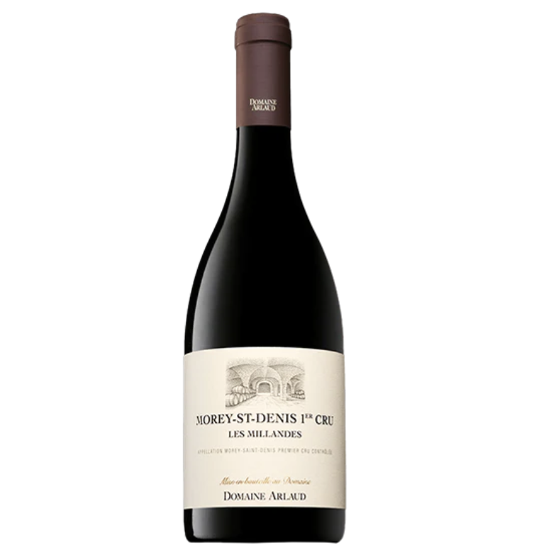 Arlaud Morey Saint Denis 1er Cru Les Millandes 2022 (BH92)