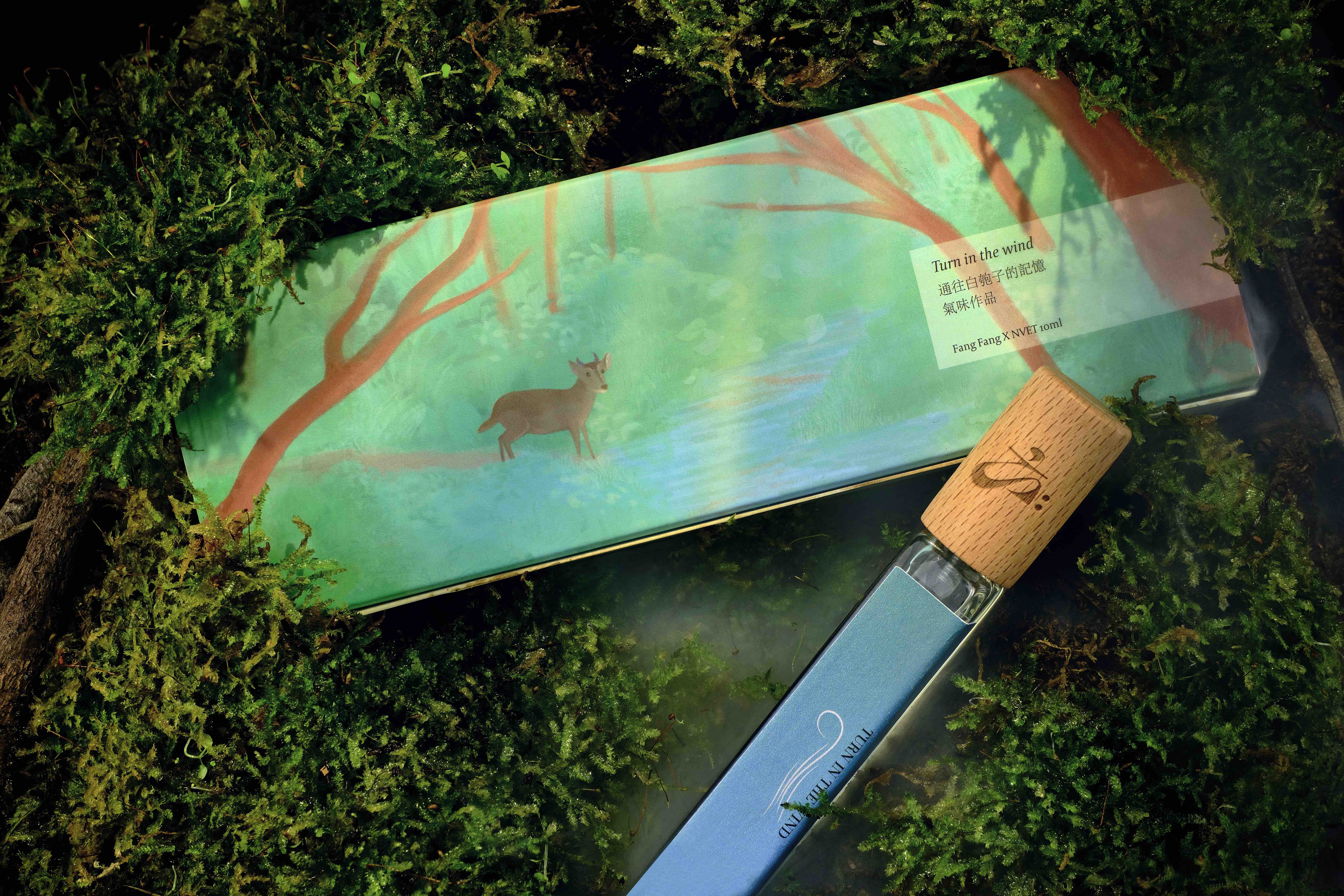 通往白匏子的記憶