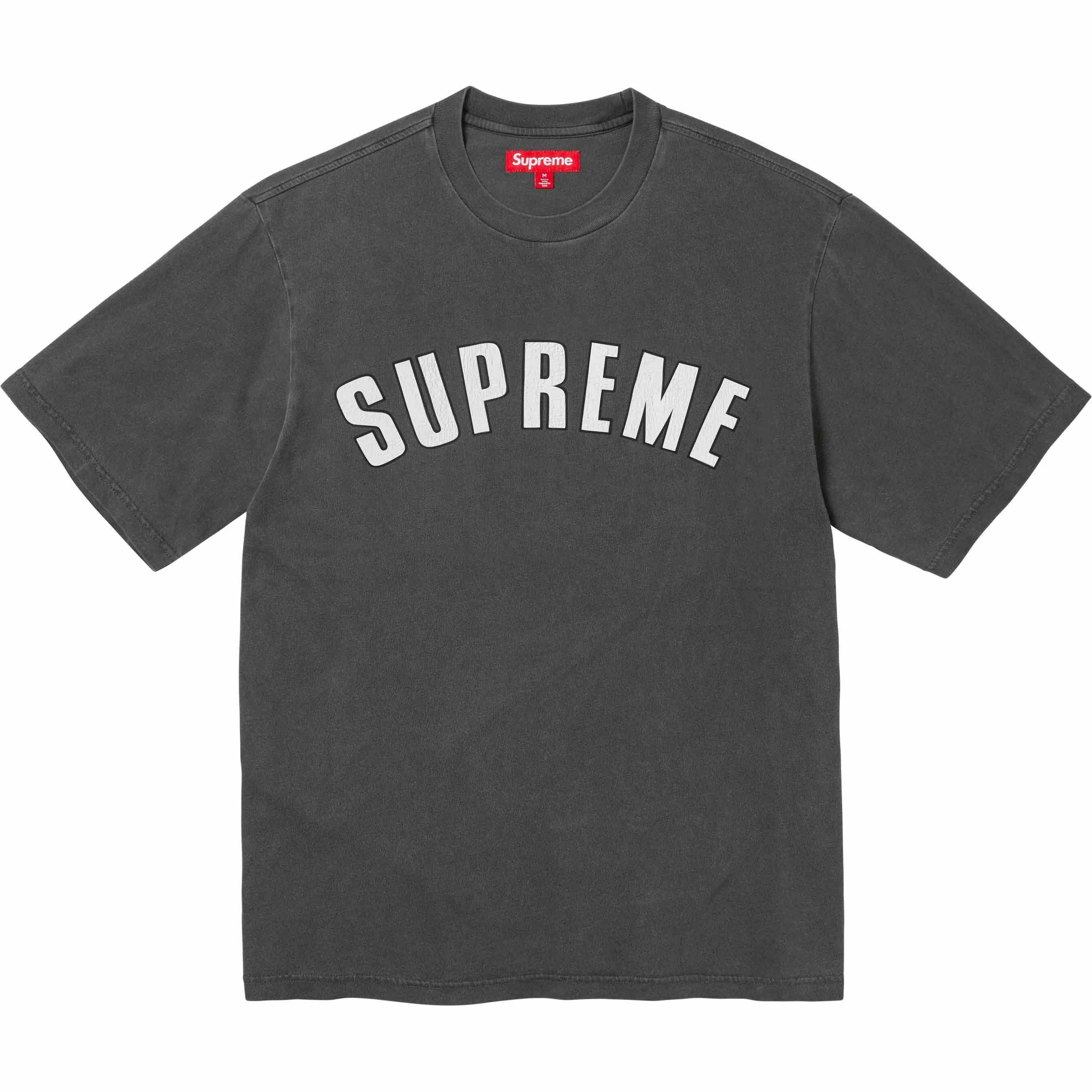 Supreme Cracked Arc S/S Top Tee (6Colors)