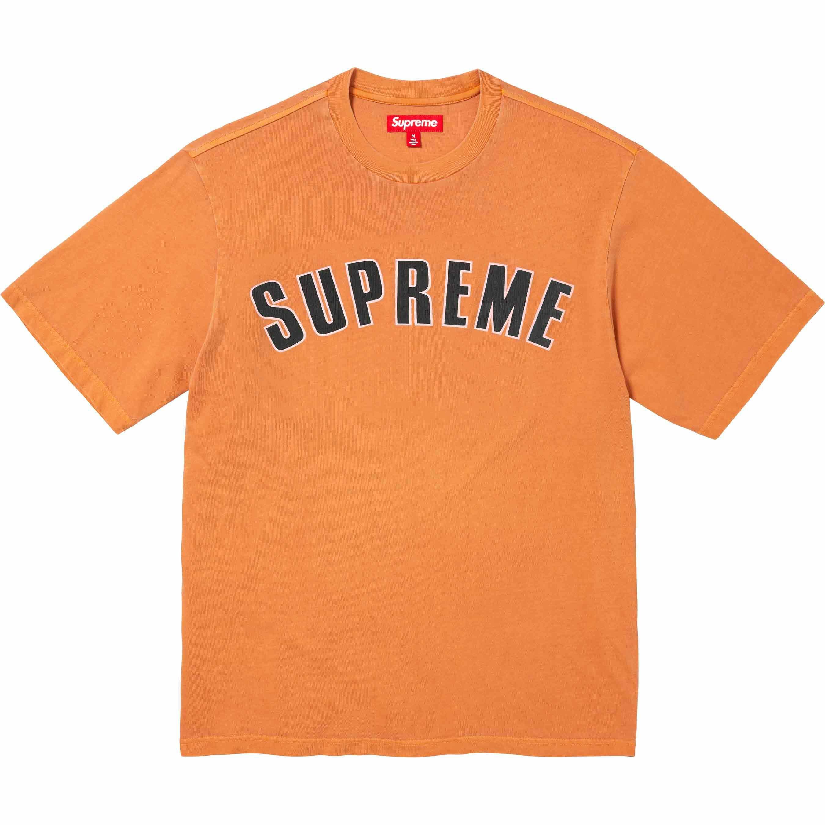 Supreme Cracked Arc S/S Top Tee (6Colors)