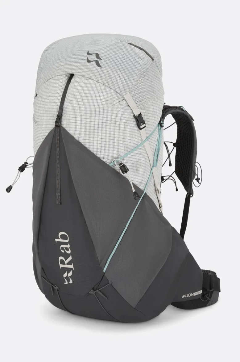 Rab Equipment Muon ND 50L Hiking Pack 24年新款輕量背包