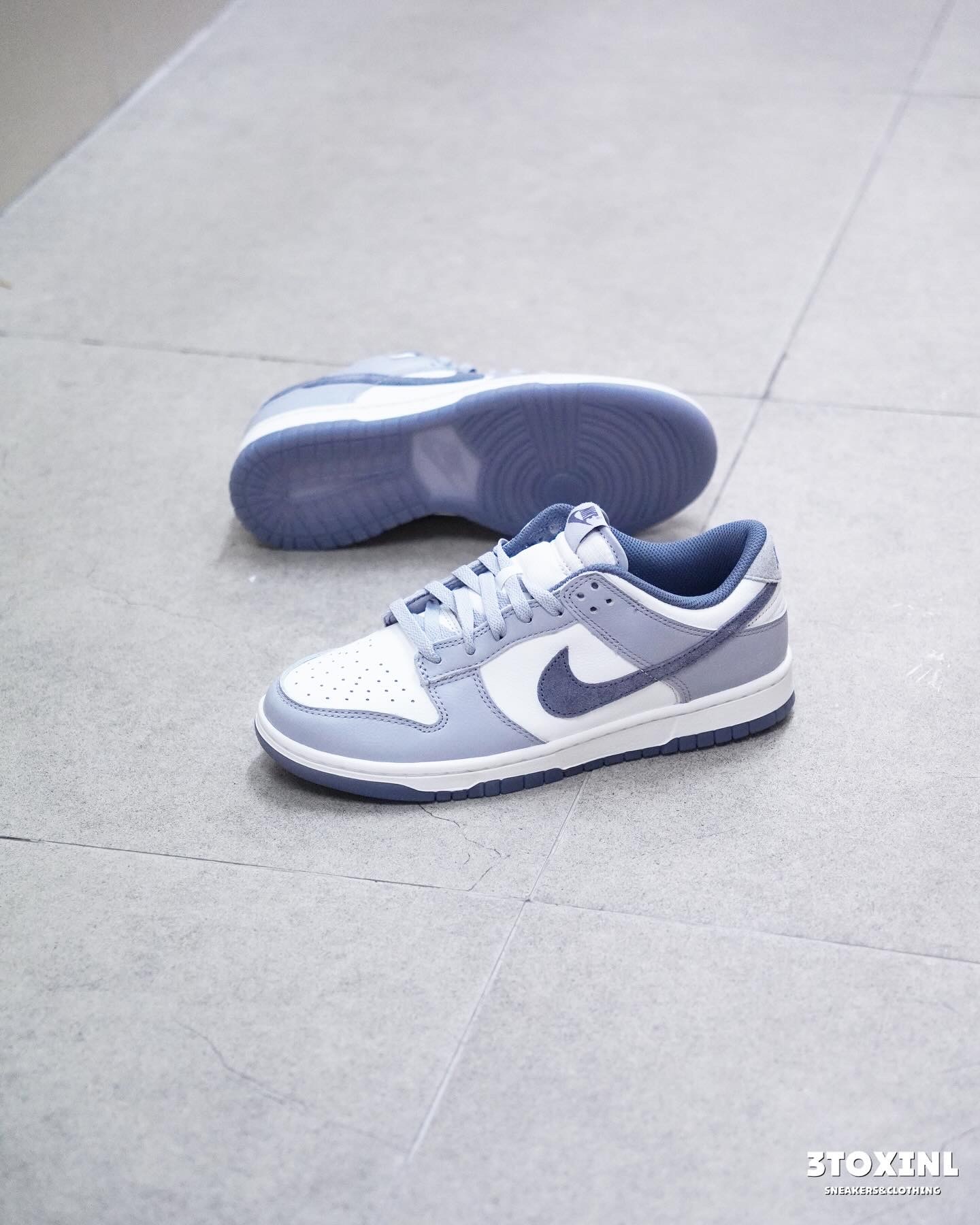 (預訂) Nike Dunk Low - Light Carbon