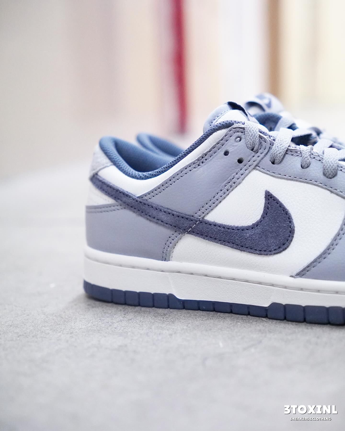 (預訂) Nike Dunk Low - Light Carbon