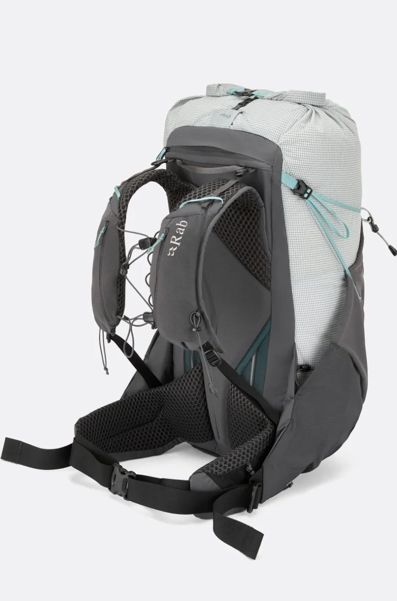 Rab Equipment Muon ND 40L Hiking Pack 24年新款輕量背包