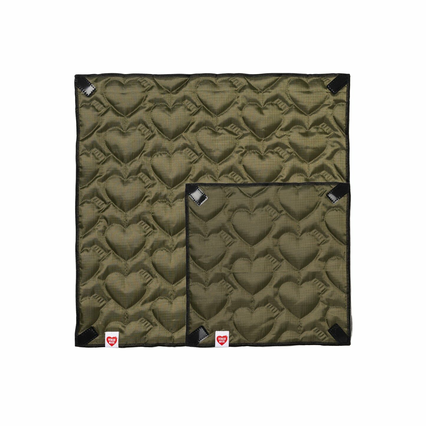 2024SS HUMAN MADE HEART QUILT WRAP CLOTH 小 / 大 防撞布 氣泡布 現貨