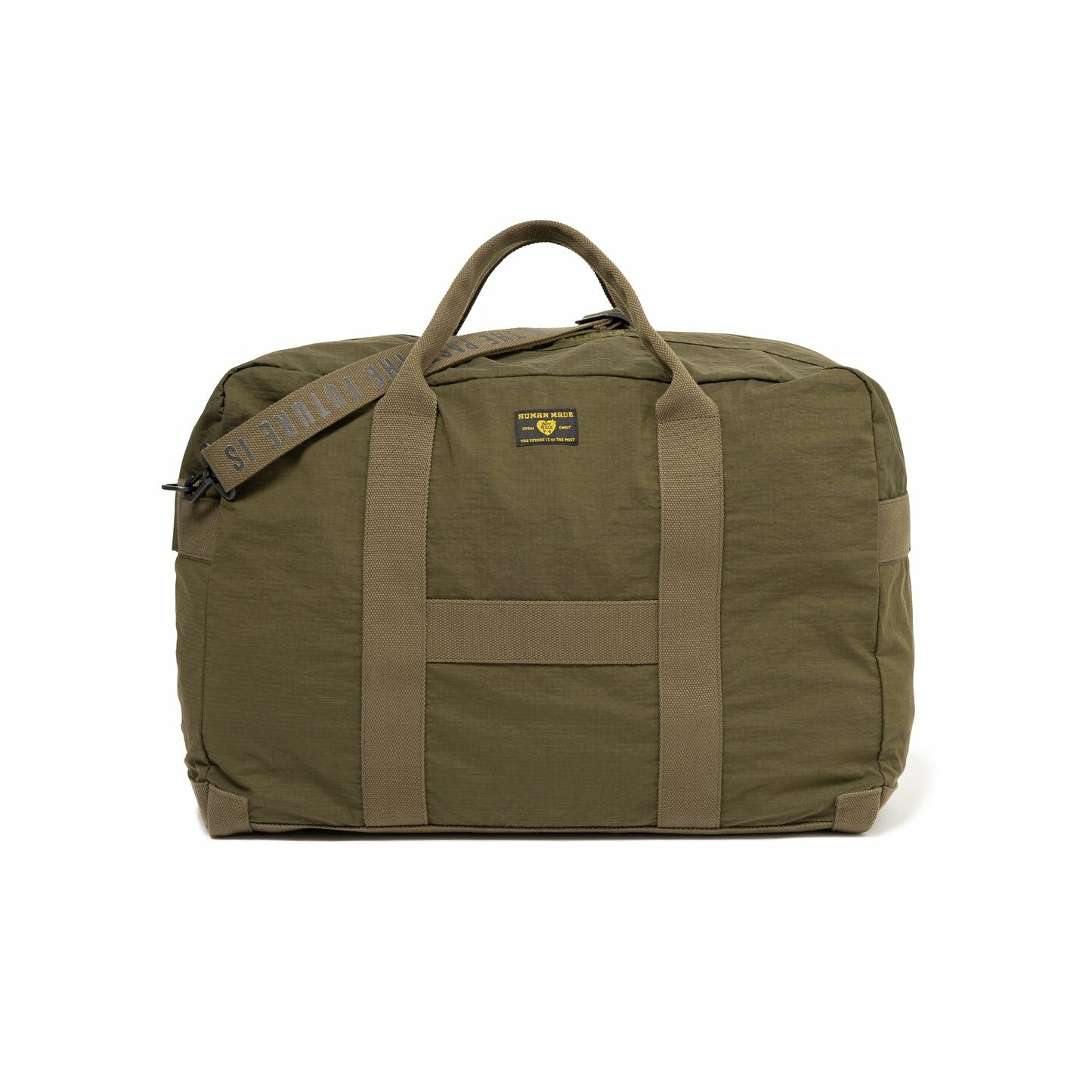2024SS HUMAN MADE MILITARY CARRY BAG 軍用 手提包 旅行袋 現貨