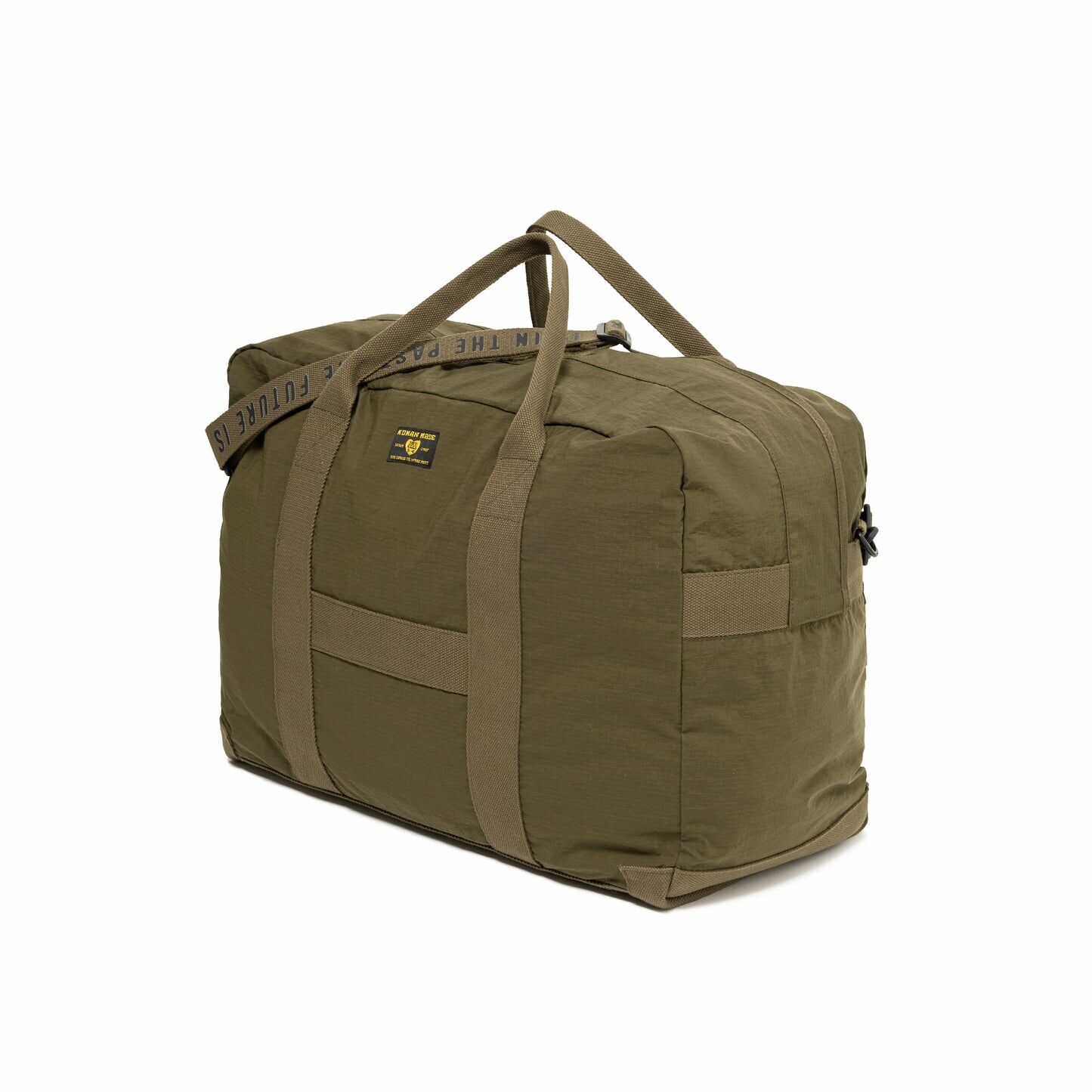 2024SS HUMAN MADE MILITARY CARRY BAG 軍用 手提包 旅行袋 現貨