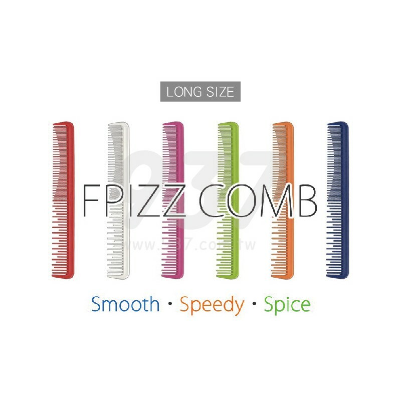 日本PFIZZ COMB 高效能剪髮梳