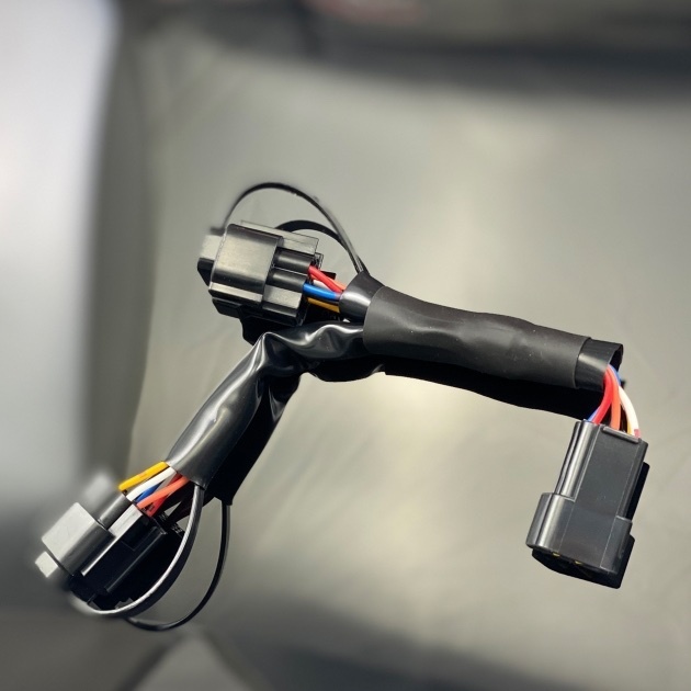 【aRacer】『線組賣場』 一對一 延長線 一對二 一對五 一對十 擴充線 第二噴油嘴線 AF2 iMode DG1 AF1 QSS 連結線組 PRO-LINK X燒路線