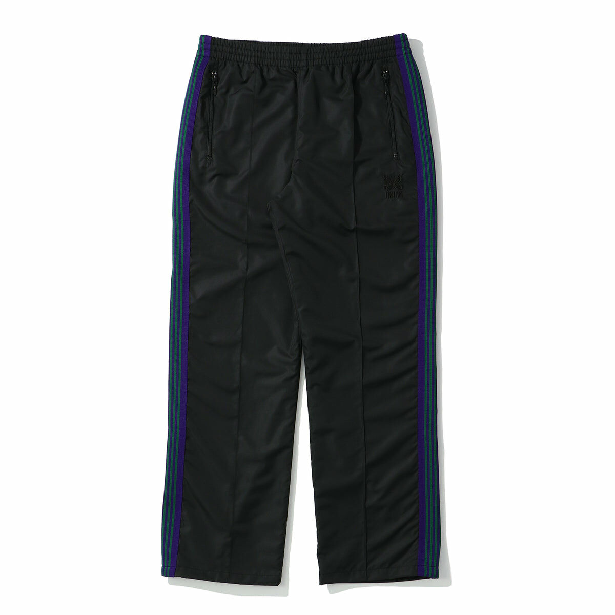 2024SS UNION NEEDLES WINDBREAK TRACK PANTS 防風 防潑水 聯名款 運動褲 長褲 現貨 NS1684