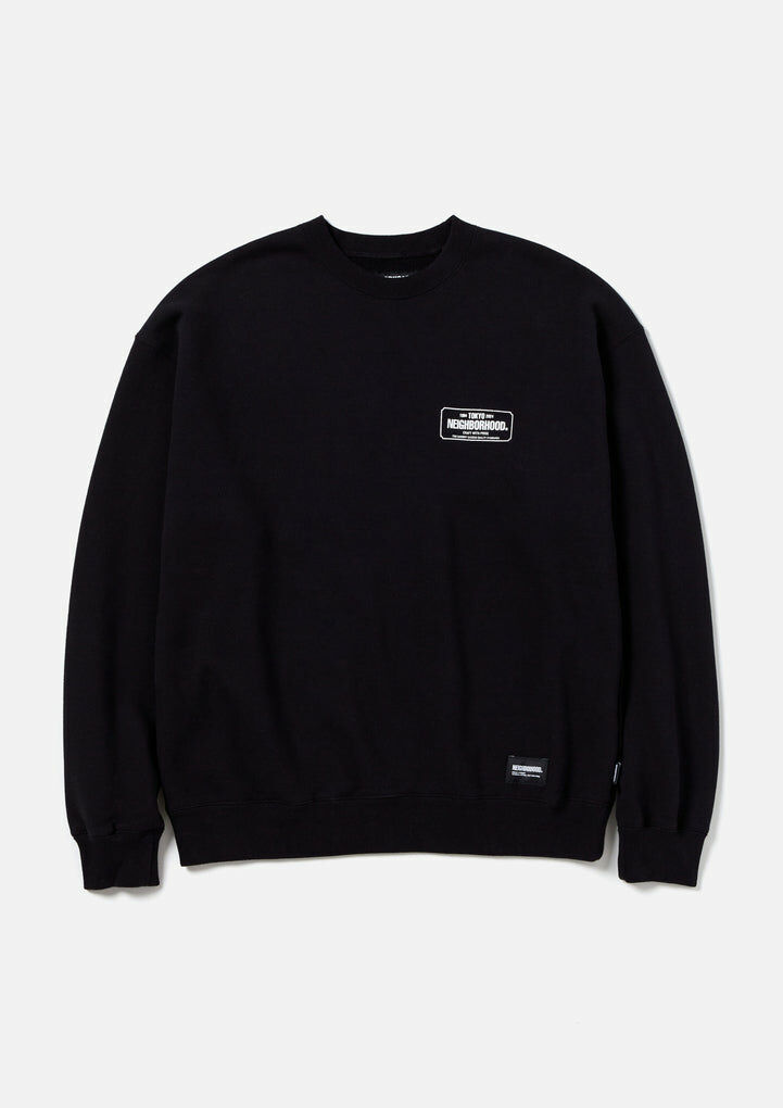 2024SS NEIGHBORHOOD CLASSIC SWEAT SHIRT LS 大學T 現貨