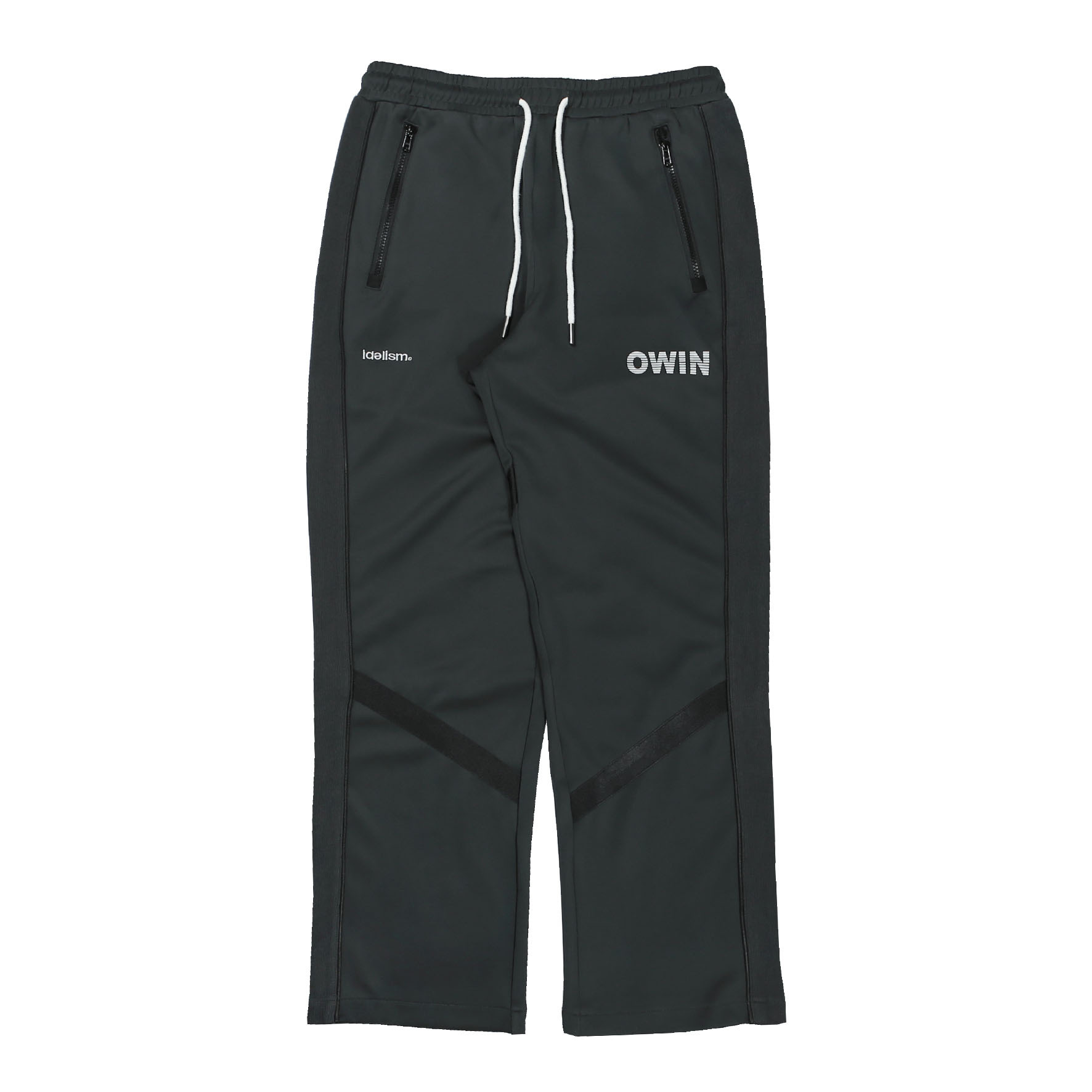 IDEALISM - OWIN X idealism PANTS - Dark Gray