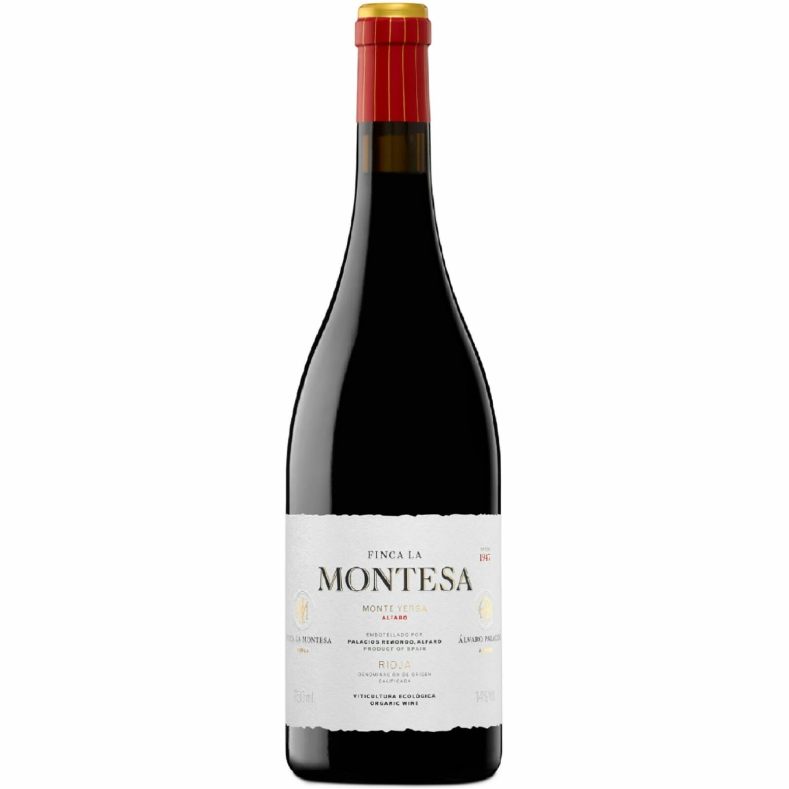 2019 Bodegas Palacios Remondo 'Finca La Montesa' (1500ml)