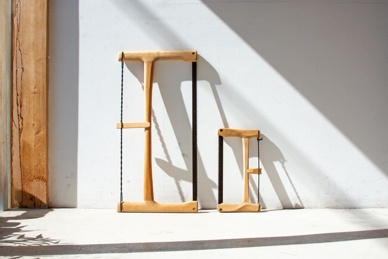 Maagz |  24 英吋山毛櫸木鋸套組