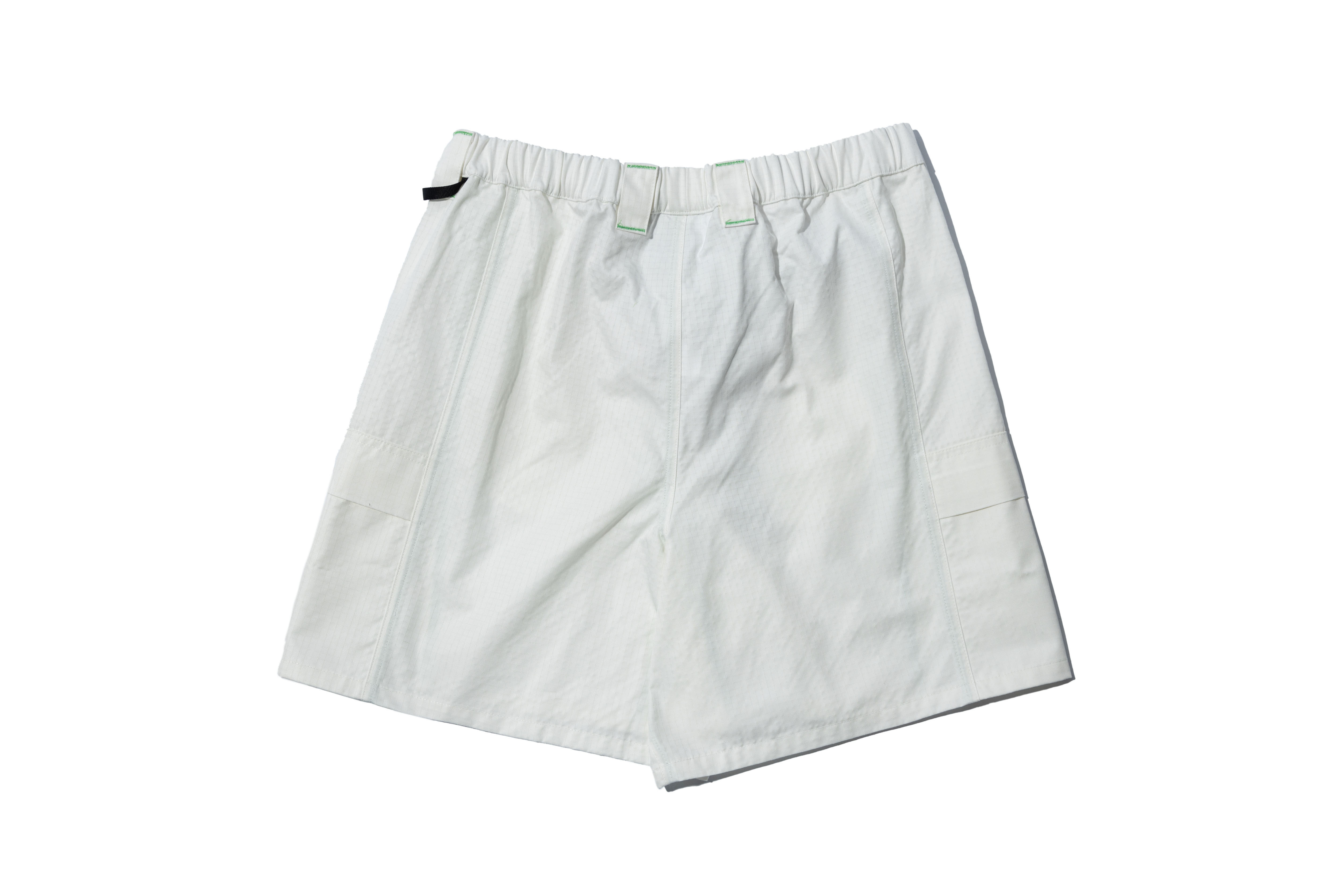 Rayon Vert "Furio Shorts" (READY TO DYE)