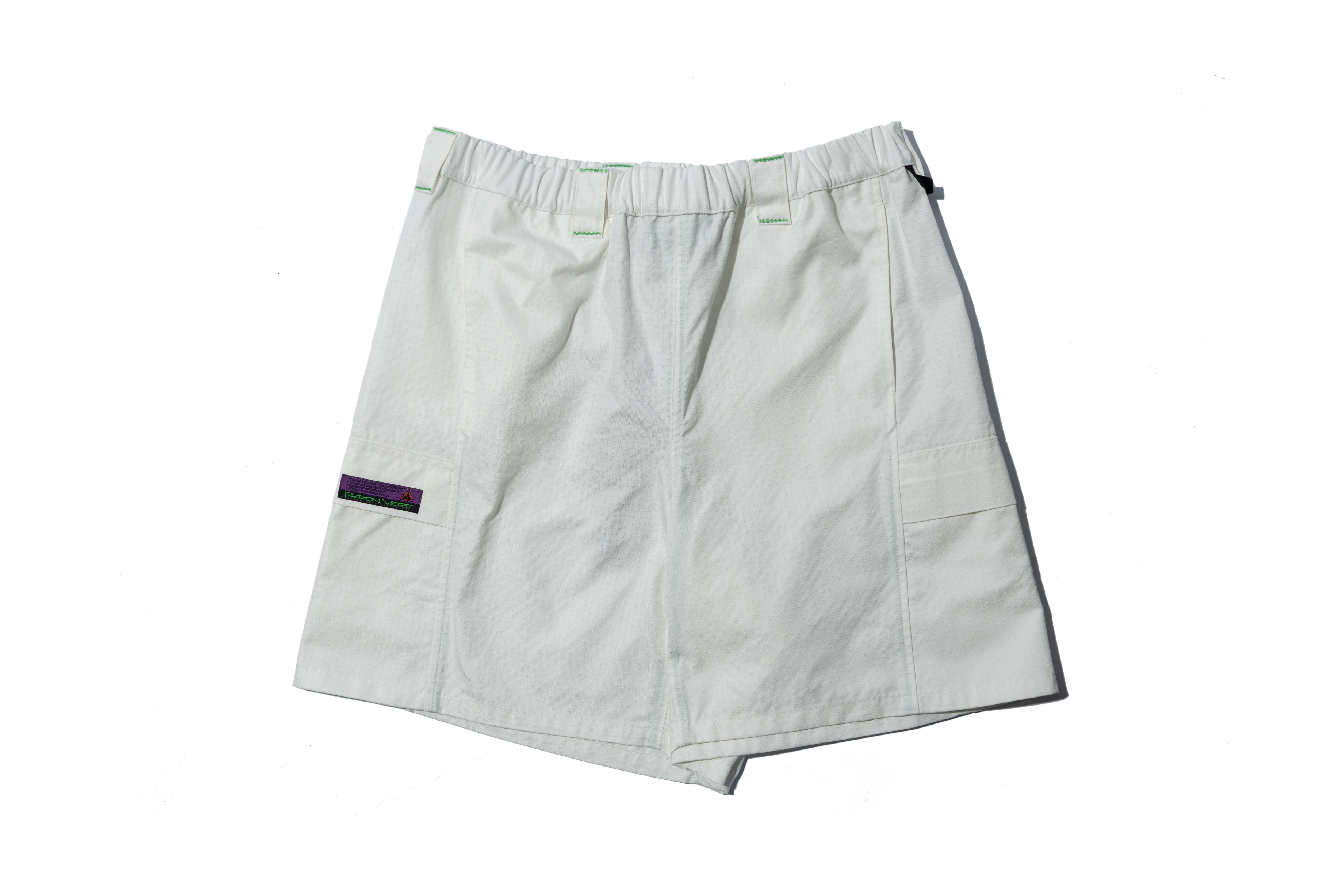 Rayon Vert "Furio Shorts" (READY TO DYE)