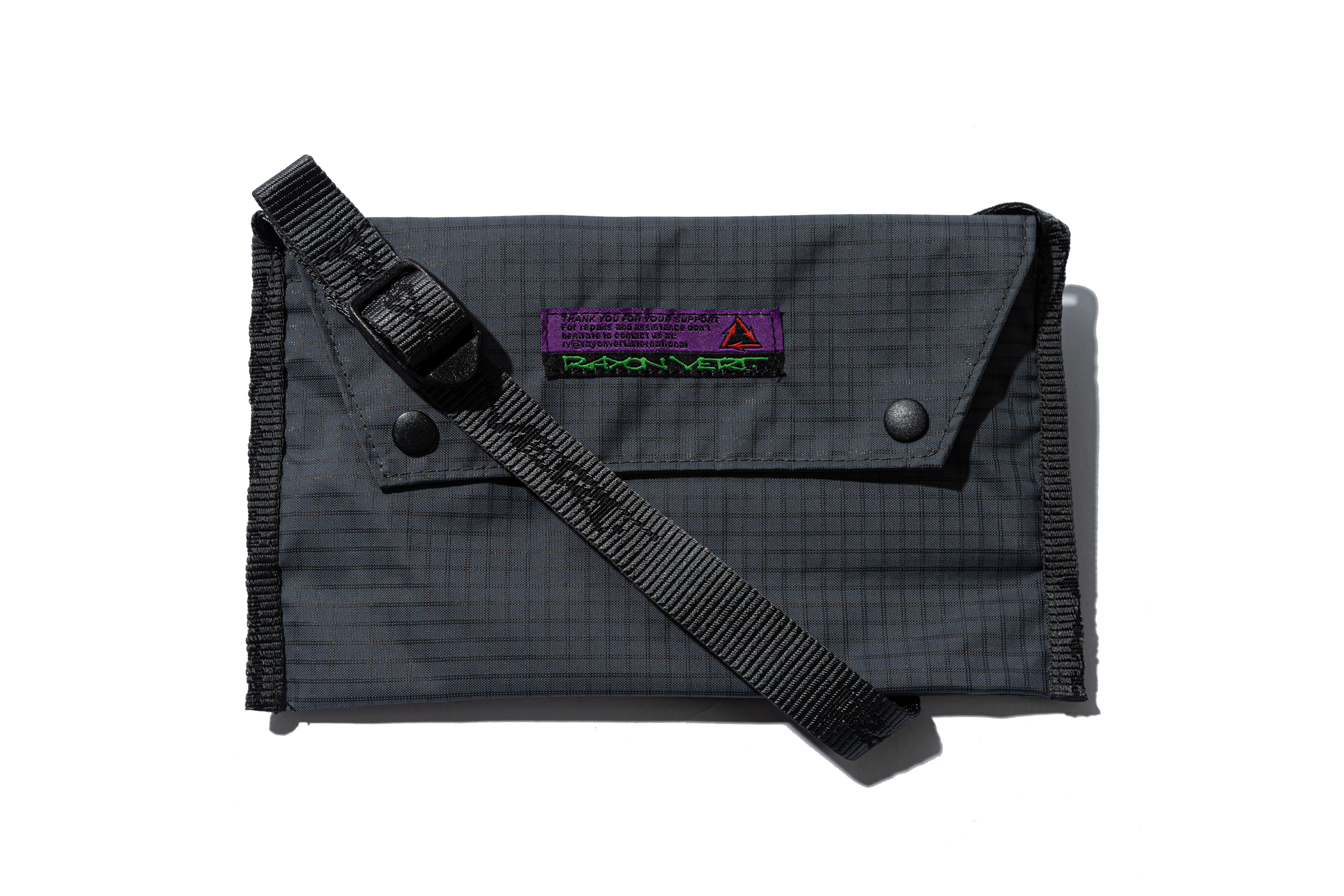 Rayon Vert "Intership Sacoche" (ROCKY ULTRAGRID)