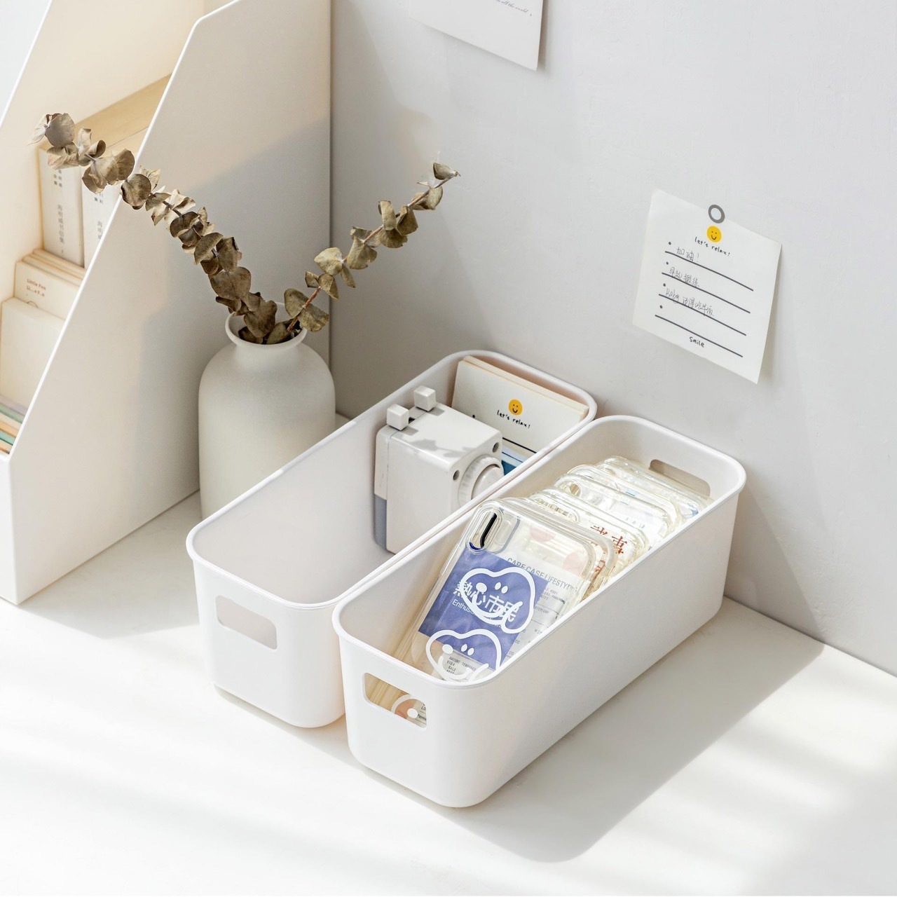 《3576》抽屜衣櫃整理儲物收納盒