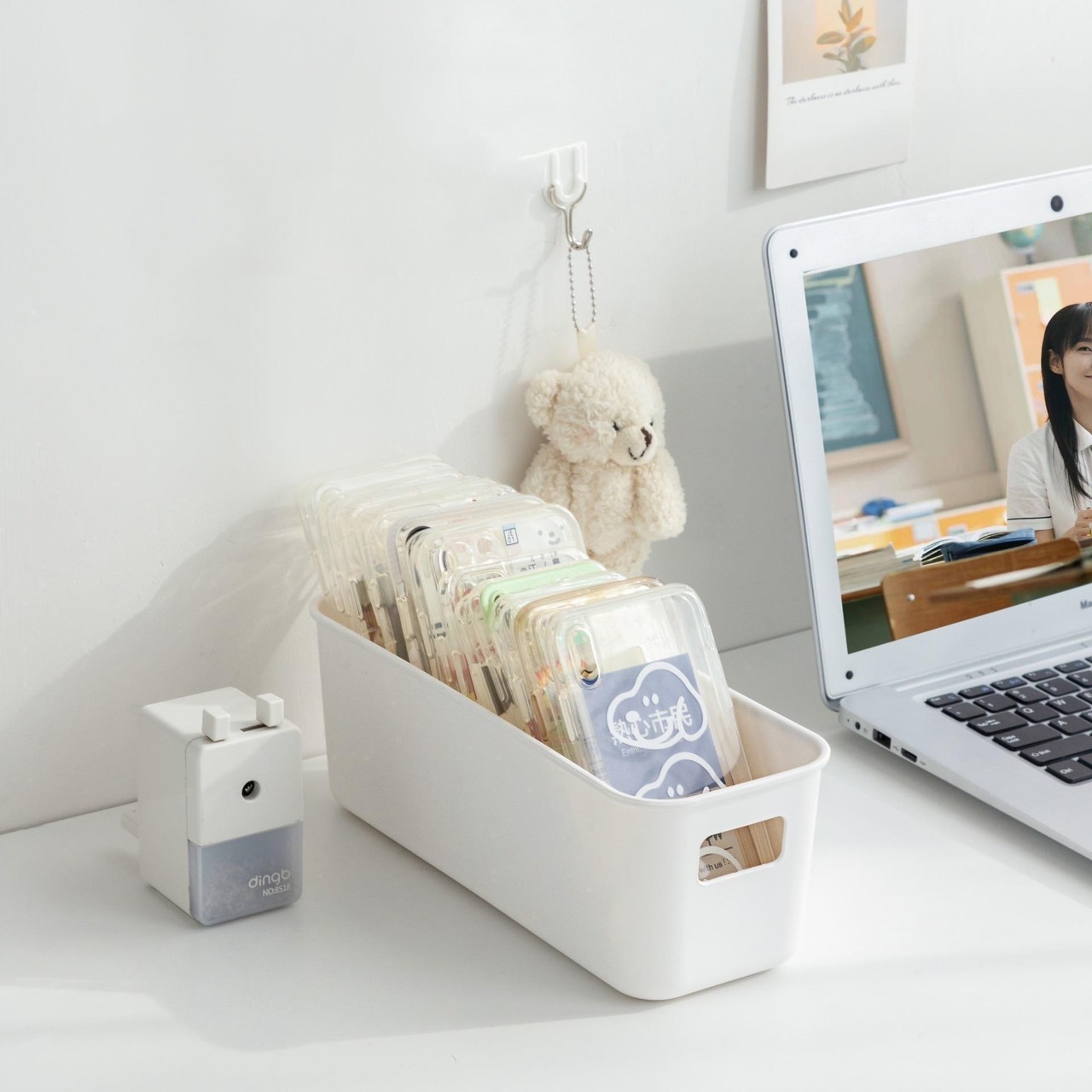 《3576》抽屜衣櫃整理儲物收納盒