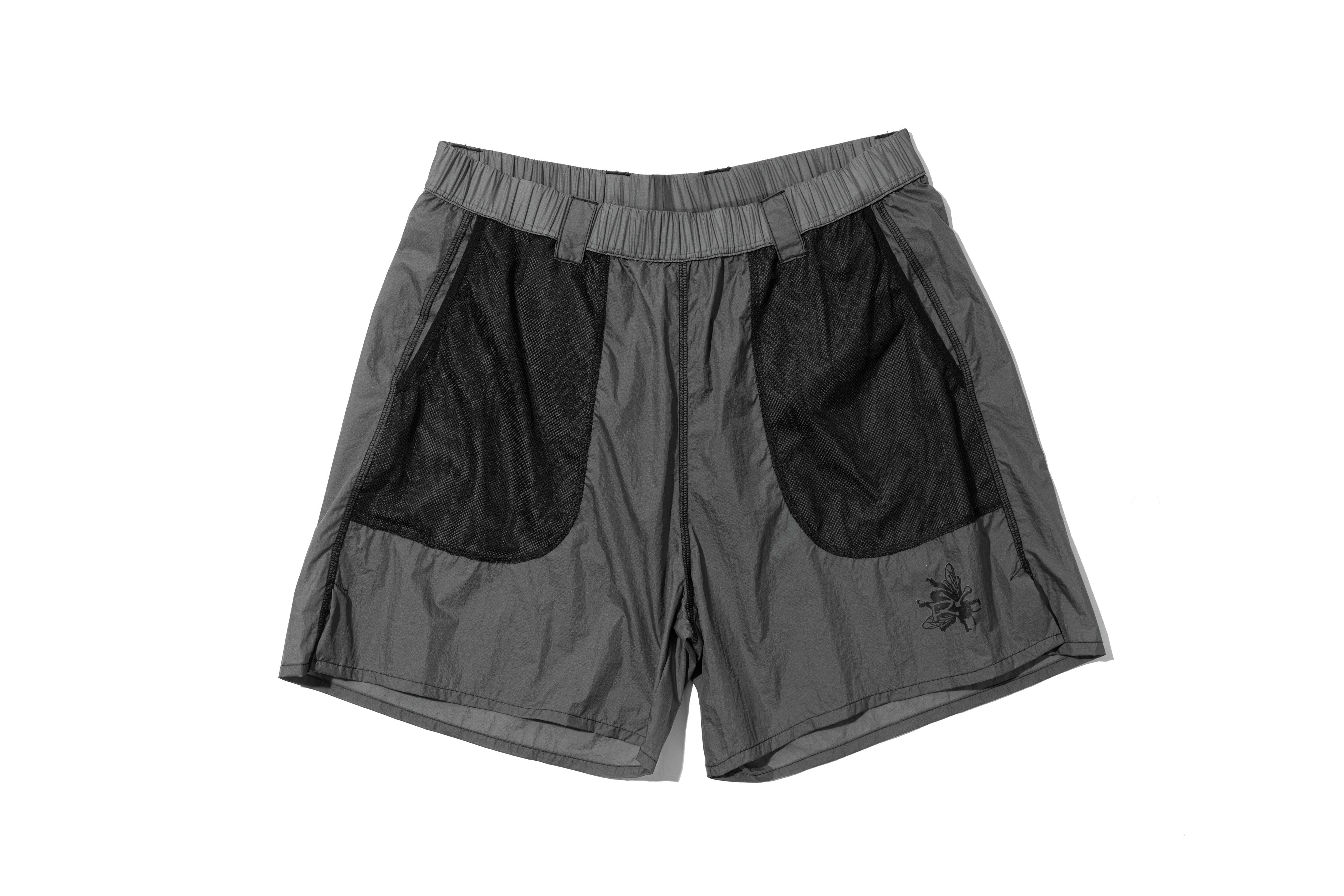 Rayon Vert "Ceramic Pants" (CAVE GREY)