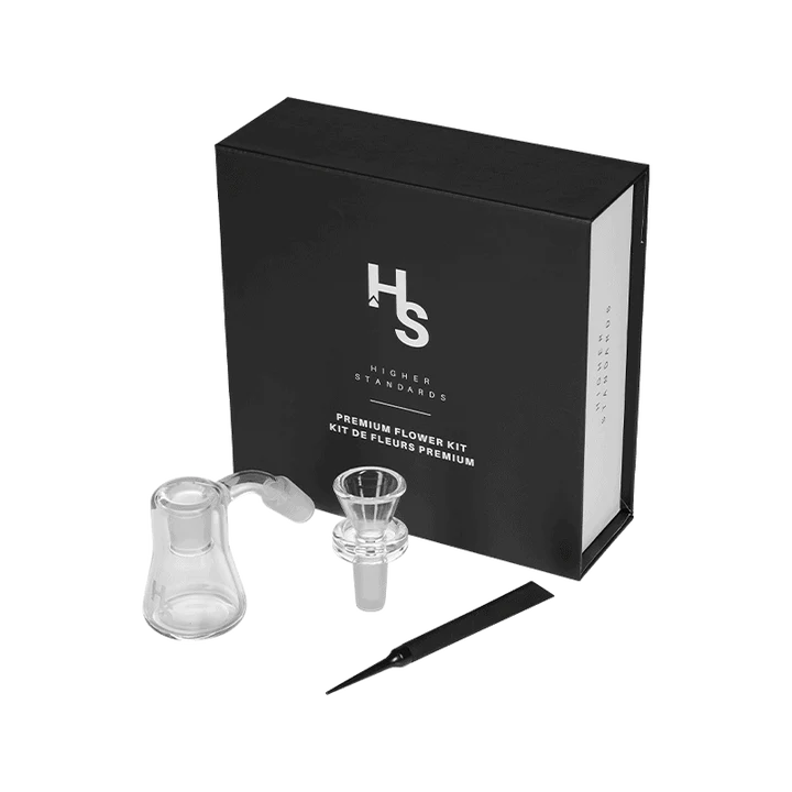 HIGHER STANDARDS PREMIUM FLOWER KIT