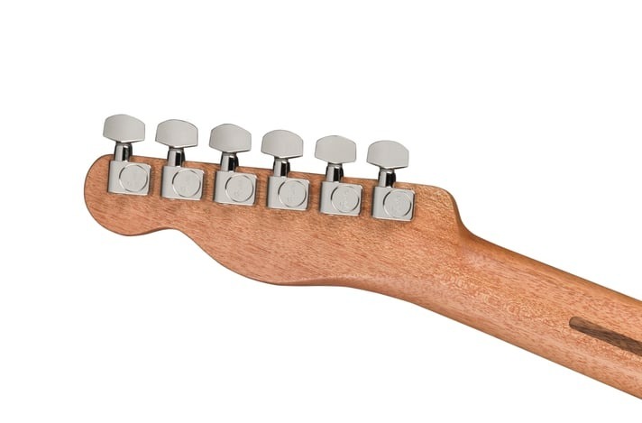 Fender Fender Acoustasonic Player Telecaster 電木吉他 暗影漸層 第 5 張圖片｜三峽吉他 / Bass