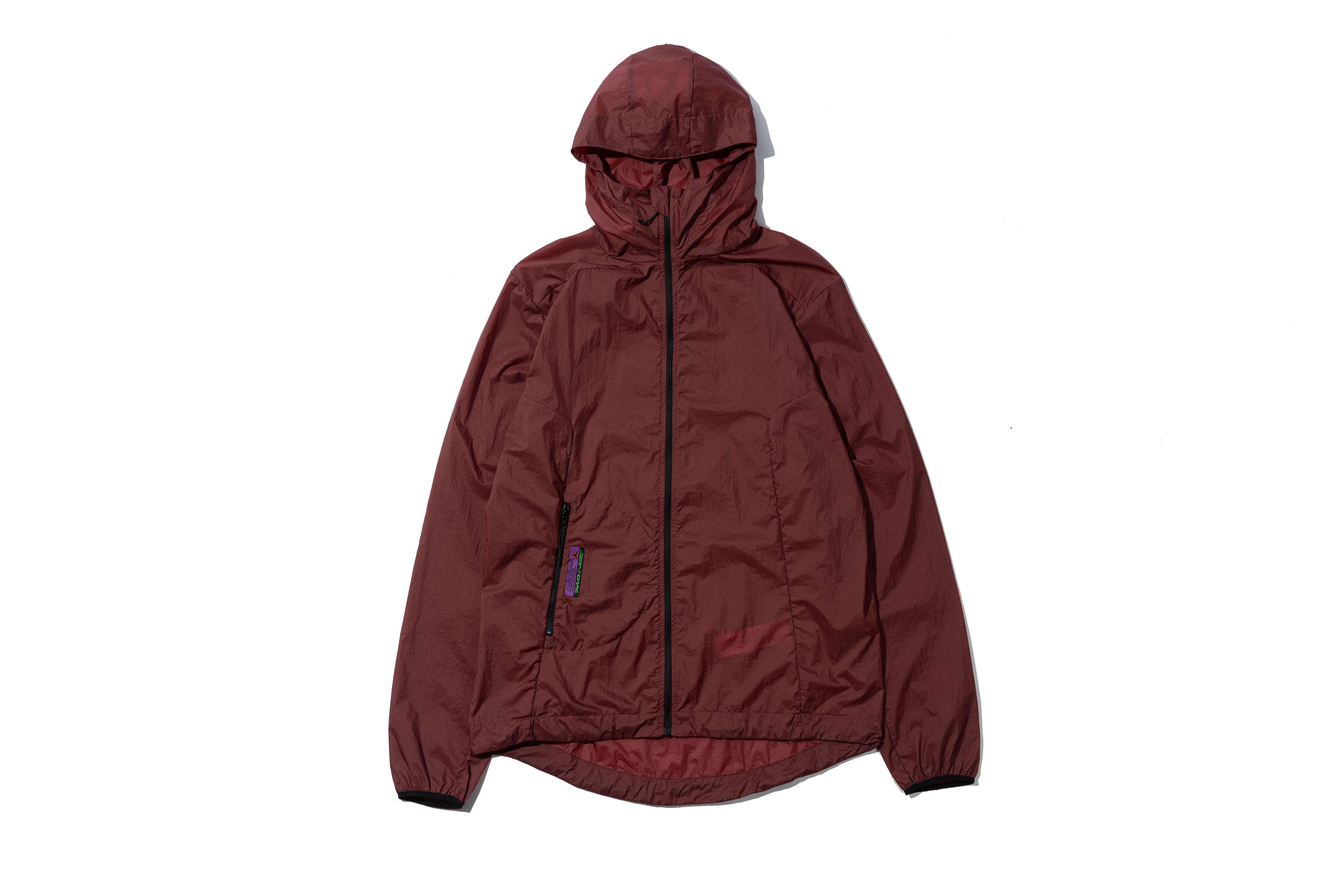 Rayon Vert "Mirage Jacket" (PLUM)