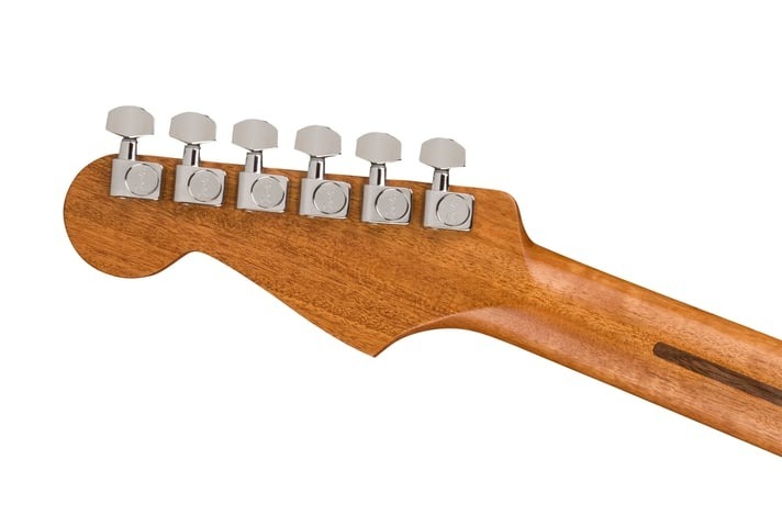 Fender Fender Acoustasonic Player Jazzmaster 電木吉他 夕陽漸層 第 5 張圖片｜三峽吉他 / Bass