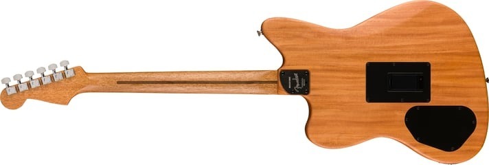 Fender Fender Acoustasonic Player Jazzmaster 電木吉他 貝殼粉 第 2 張圖片｜三峽吉他 / Bass