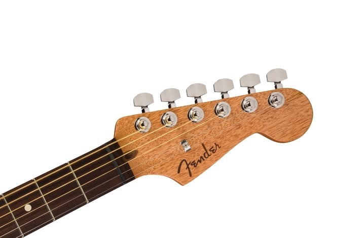Fender Fender Acoustasonic Player Jazzmaster 電木吉他 貝殼粉 第 4 張圖片｜三峽吉他 / Bass