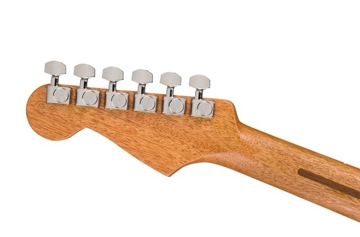 Fender Fender Acoustasonic Player Jazzmaster 電木吉他 貝殼粉 第 5 張圖片｜三峽吉他 / Bass