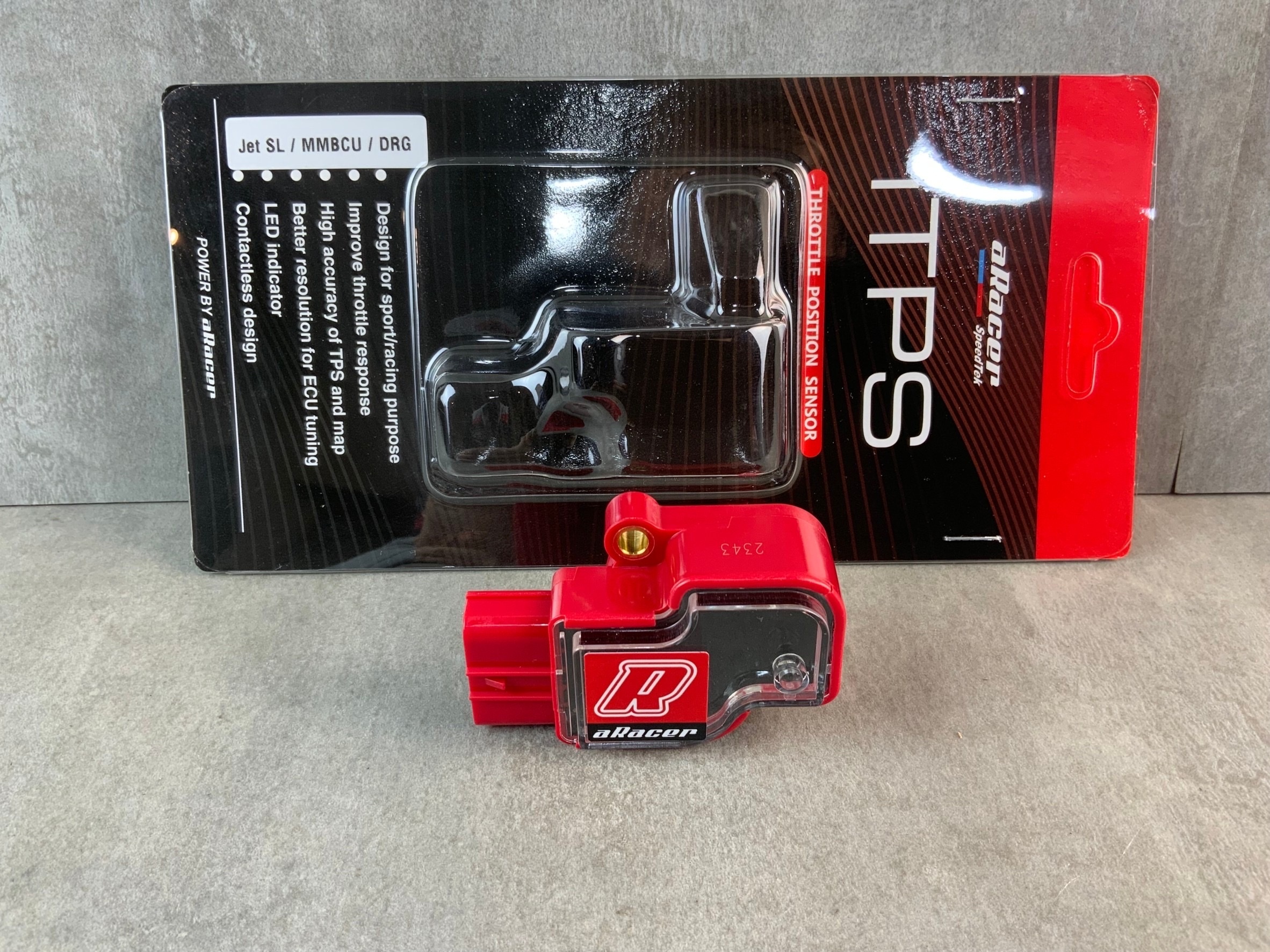 【aRacer】i TPS Sensor 感知器