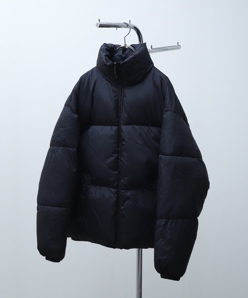 iSNEAKERS｜日系寬鬆版羽絨外套