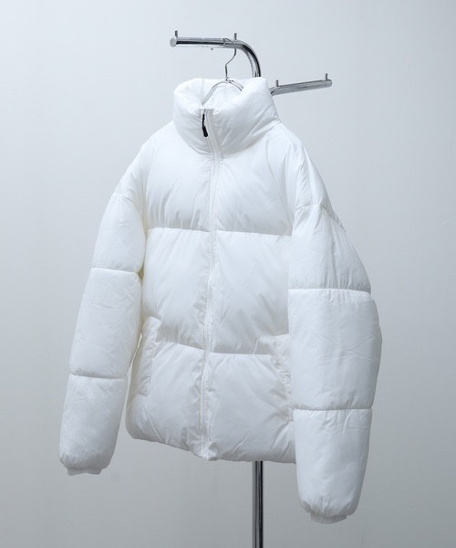 iSNEAKERS｜日系寬鬆版羽絨外套